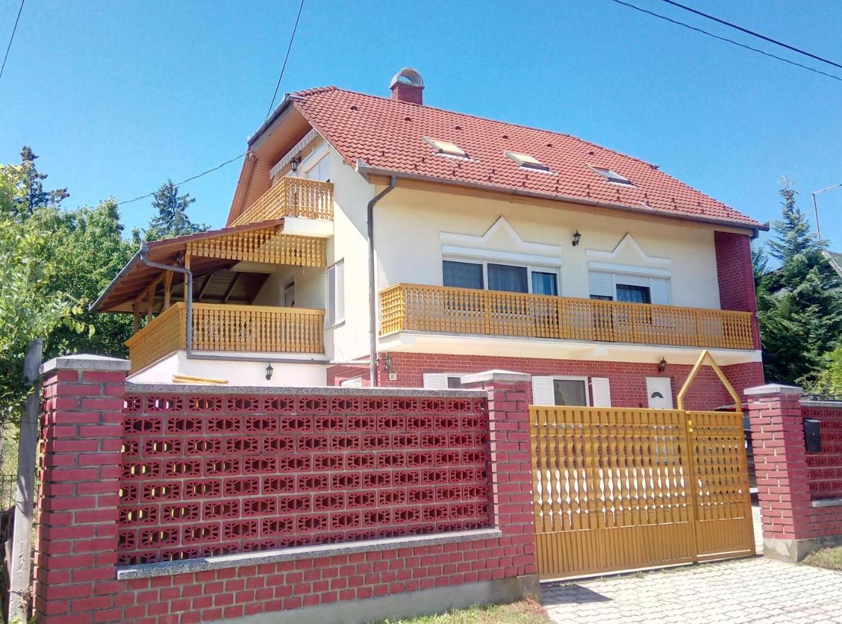 Piroska Apartment Zalakaros Esterno foto