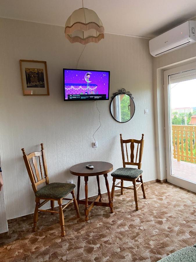Piroska Apartment Zalakaros Esterno foto