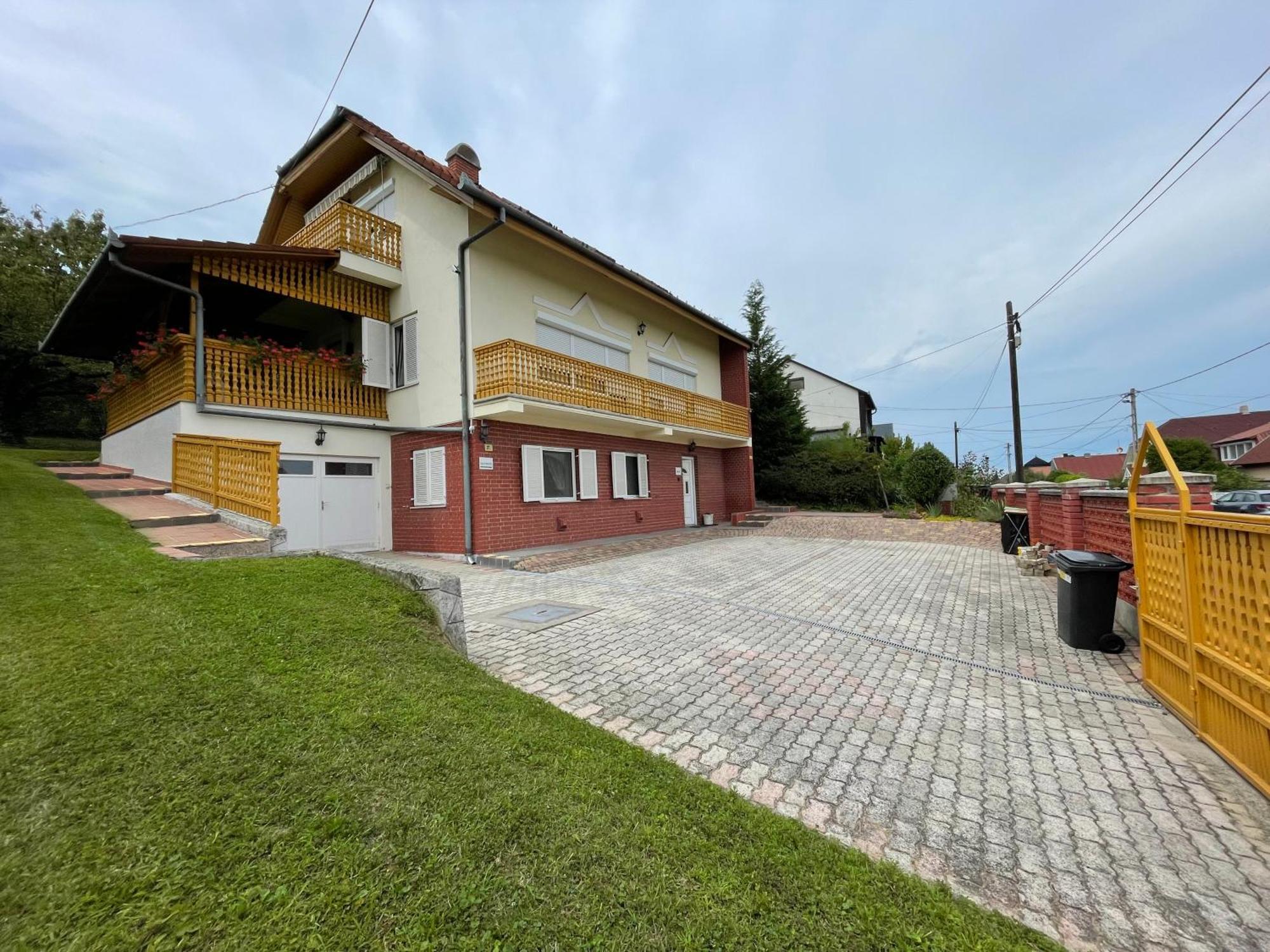 Piroska Apartment Zalakaros Esterno foto