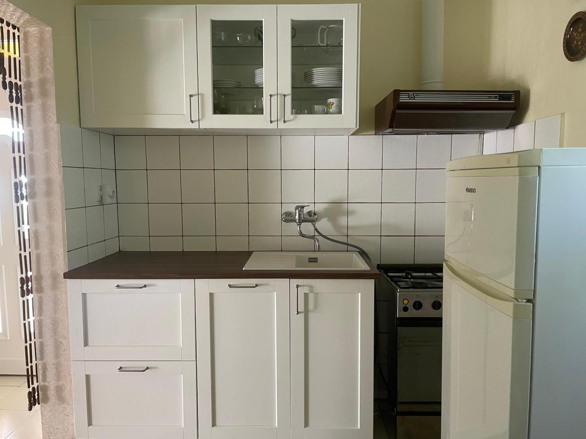 Piroska Apartment Zalakaros Esterno foto